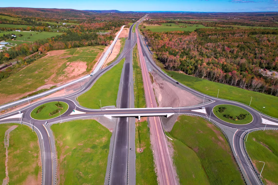 Nova Construction Co. Ltd. - Excavation Contractors in Antigonish, Nova Scotia